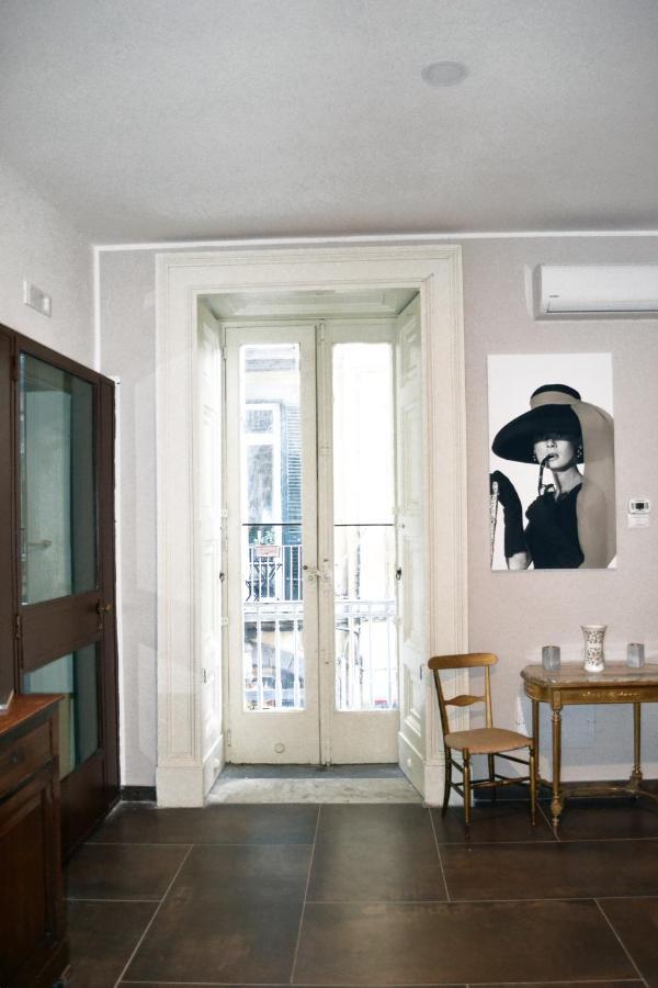 נאפולי Questo Rinascimento Casa Audrey מראה חיצוני תמונה
