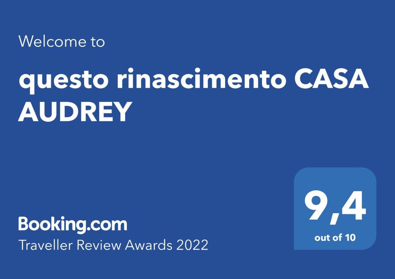 נאפולי Questo Rinascimento Casa Audrey מראה חיצוני תמונה